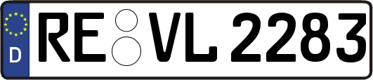RE-VL2283