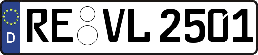 RE-VL2501