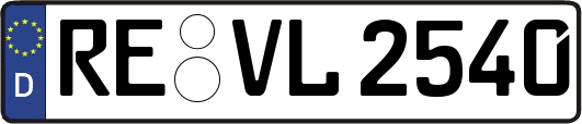 RE-VL2540