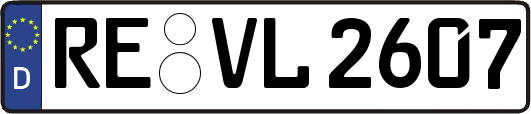 RE-VL2607