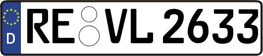 RE-VL2633