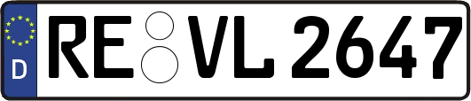RE-VL2647