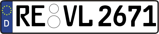 RE-VL2671