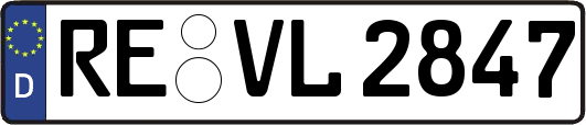 RE-VL2847