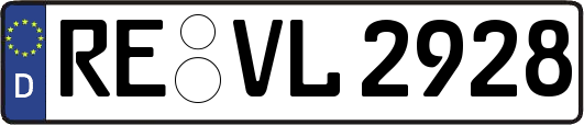 RE-VL2928