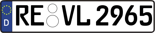 RE-VL2965