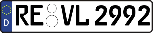 RE-VL2992