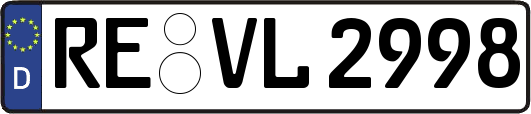 RE-VL2998