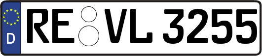 RE-VL3255