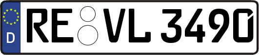 RE-VL3490