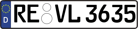 RE-VL3635