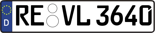 RE-VL3640