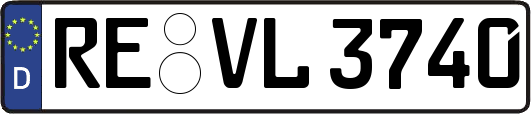 RE-VL3740