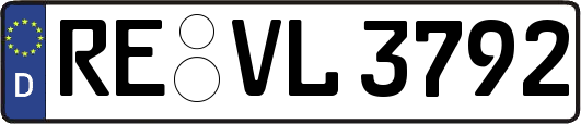 RE-VL3792