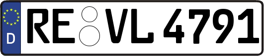 RE-VL4791