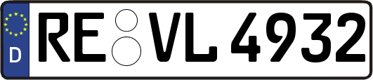 RE-VL4932