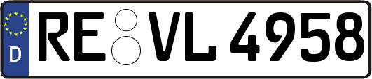 RE-VL4958