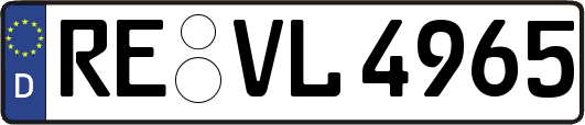 RE-VL4965