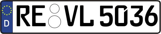 RE-VL5036