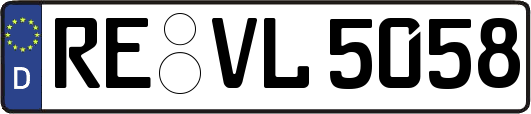 RE-VL5058
