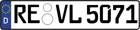 RE-VL5071