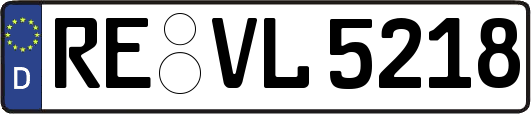 RE-VL5218