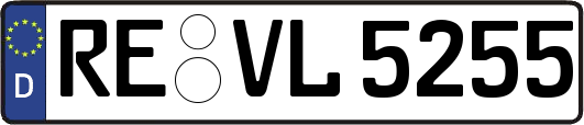 RE-VL5255