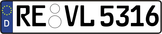 RE-VL5316