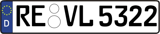 RE-VL5322