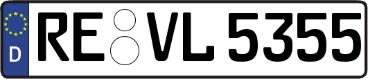 RE-VL5355