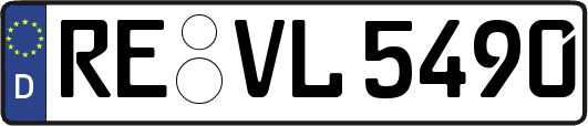 RE-VL5490