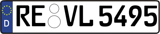 RE-VL5495