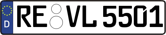 RE-VL5501
