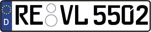 RE-VL5502