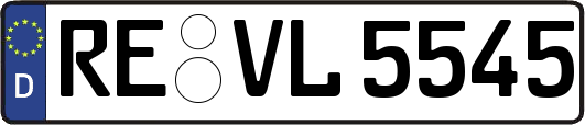 RE-VL5545
