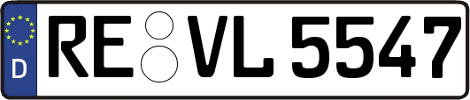 RE-VL5547