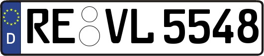 RE-VL5548
