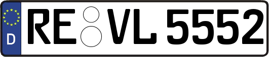 RE-VL5552