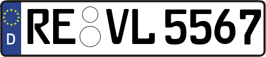 RE-VL5567
