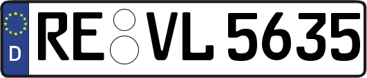 RE-VL5635