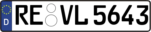 RE-VL5643