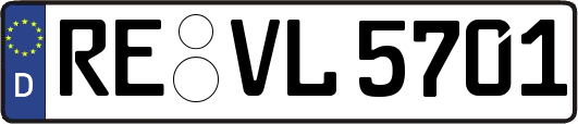 RE-VL5701