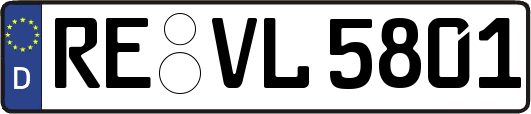 RE-VL5801