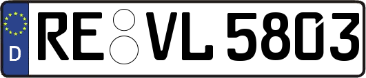 RE-VL5803