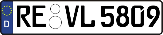 RE-VL5809