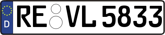 RE-VL5833