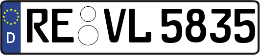 RE-VL5835