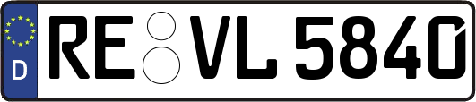 RE-VL5840