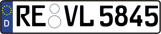 RE-VL5845