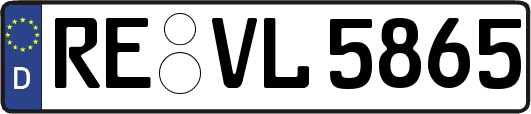 RE-VL5865